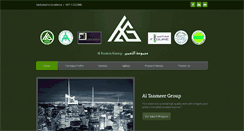 Desktop Screenshot of altaameergroup.com